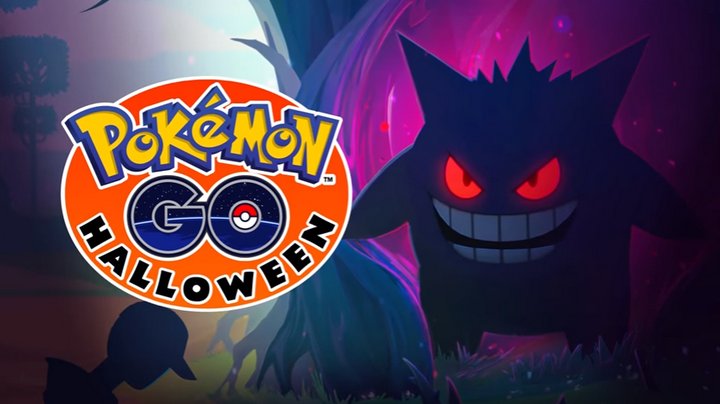Pokémon Go Halloween es el primer evento que se celebrará dentro del juego