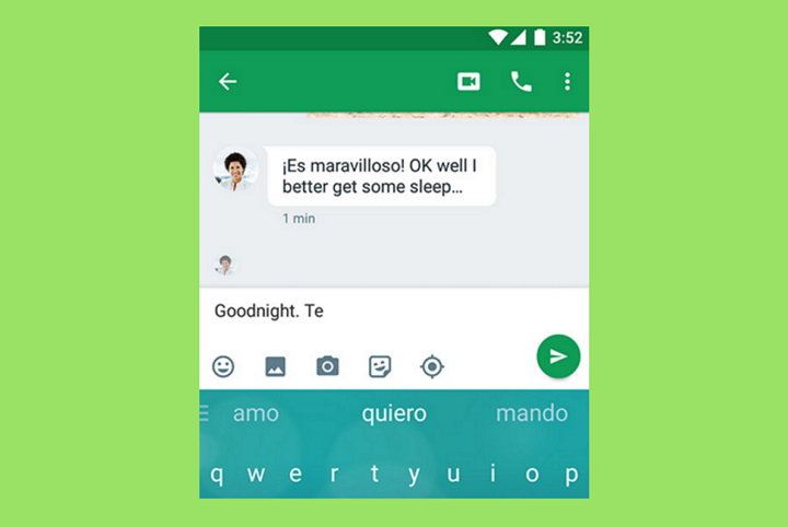 Swiftkey Android Beta Español