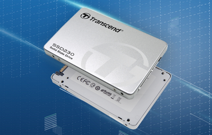 Transcend anuncia un nuevo disco de estado sólido con NAND 3D Flash