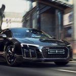 Audi R8 Star of Lucis - Final Fantasy XV