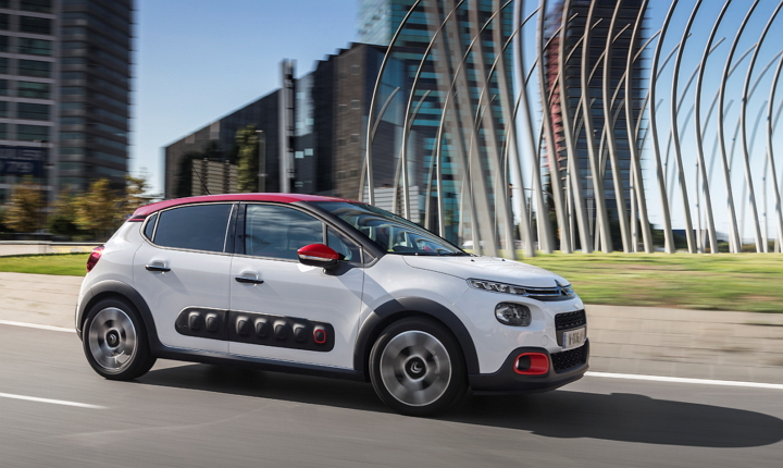 La ConnectedCAM Citroën será una gran ayuda para profesores de autoescuelas