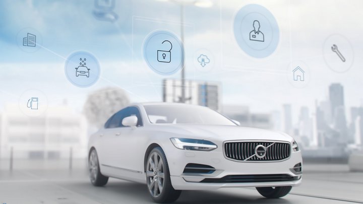 Volvo comienza a probar un programa piloto de asistencia personal para clientes