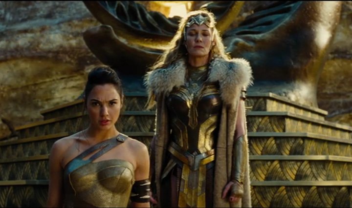 El nuevo tráiler de la película La Mujer Maravilla (Wonder Woman) es alucinante