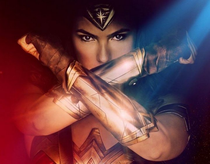 Wonder Woman - Mujer Maravilla