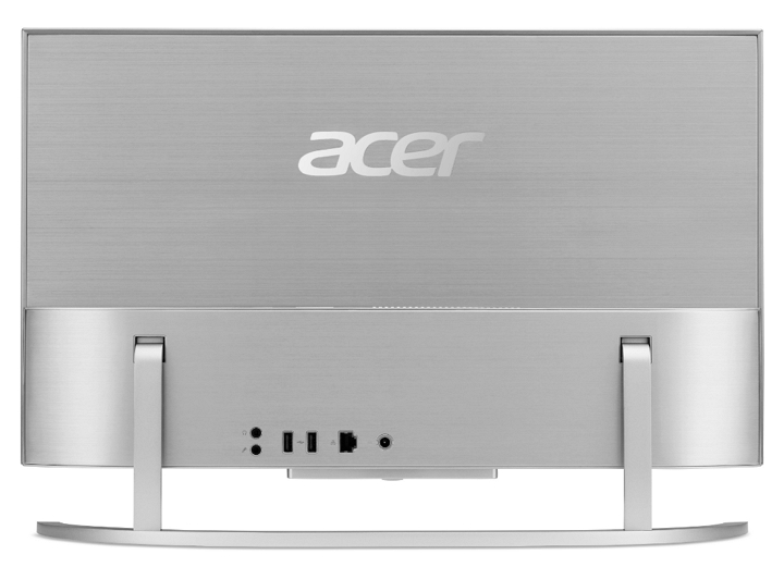 Acer Aspire C Series, una PC todo en uno (AiO) muy elegante, económica y con Windows 10, Freedos o Linux 1