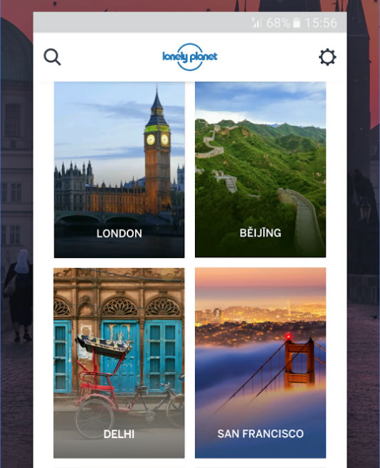 Guides, reemplaza a TouristEye / App Viajes