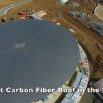 Espectacular vídeo capturado desde un drone que muestra la construcción del Apple Campus 2 [Diciembre/2016] 1