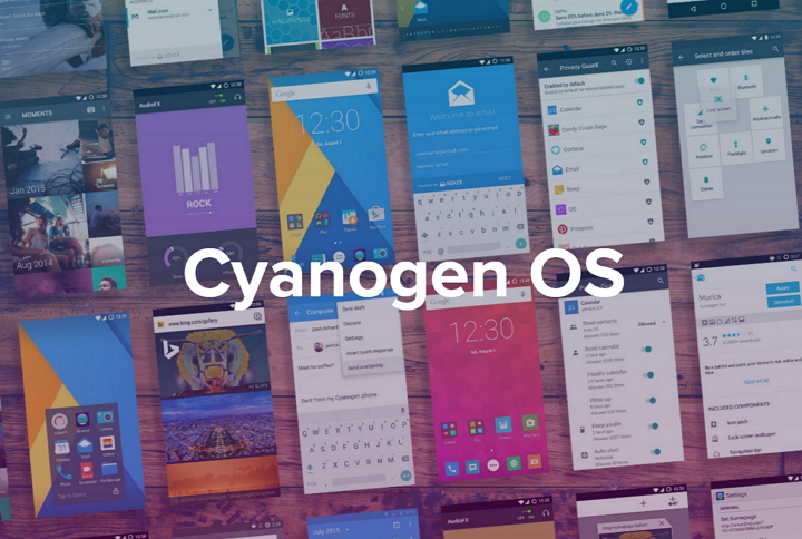 Cyanogen OS 