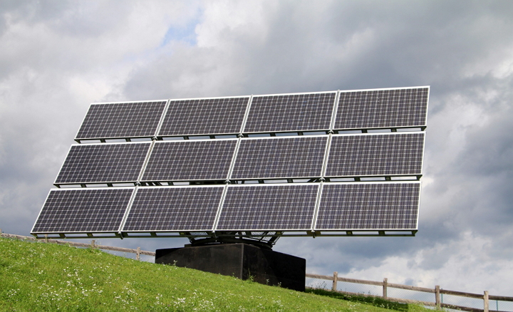 Energía Renovable - Solar
