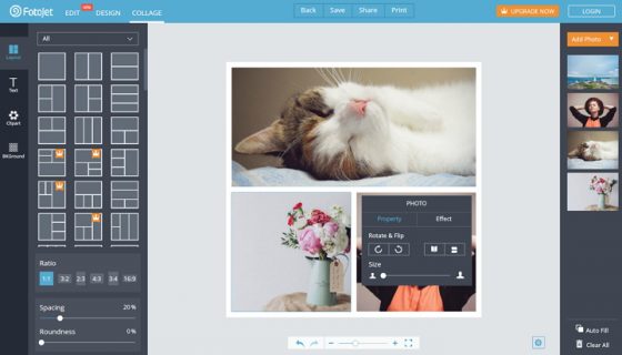 FotoJet Collage Maker 1.2.3 for windows download