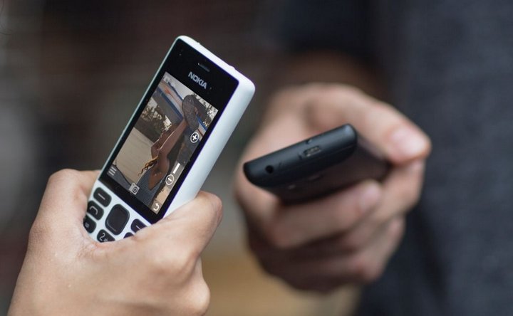 HMD Global lanza el teléfono básico Nokia 150 a solo 26 dólares con S.O. Nokia Series 30+