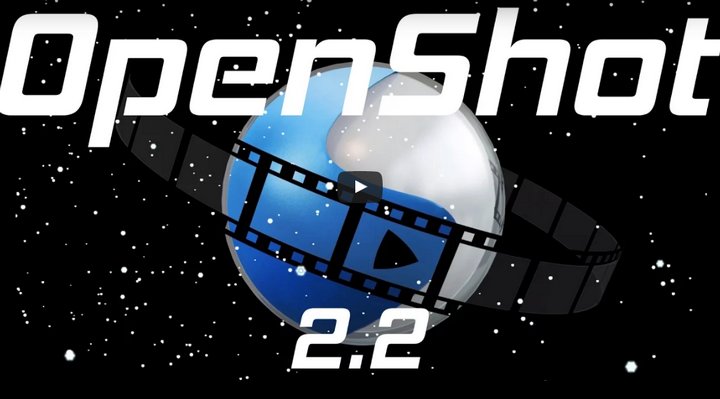 Nueva versión del estupendo editor de vídeo open source Openshot 2.2 ya permite editar vídeos en 4K