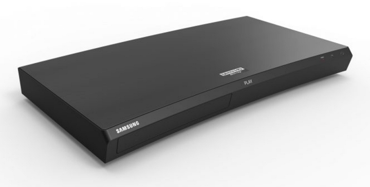 Samsung M9500 UHD, nuevo reproductor de Blu-ray #CES2017
