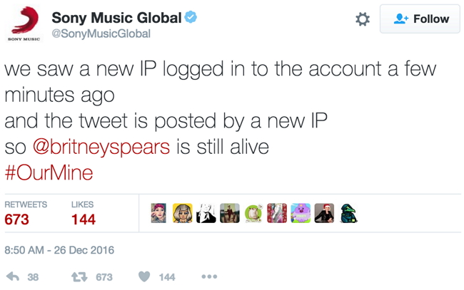 Sony Music Global