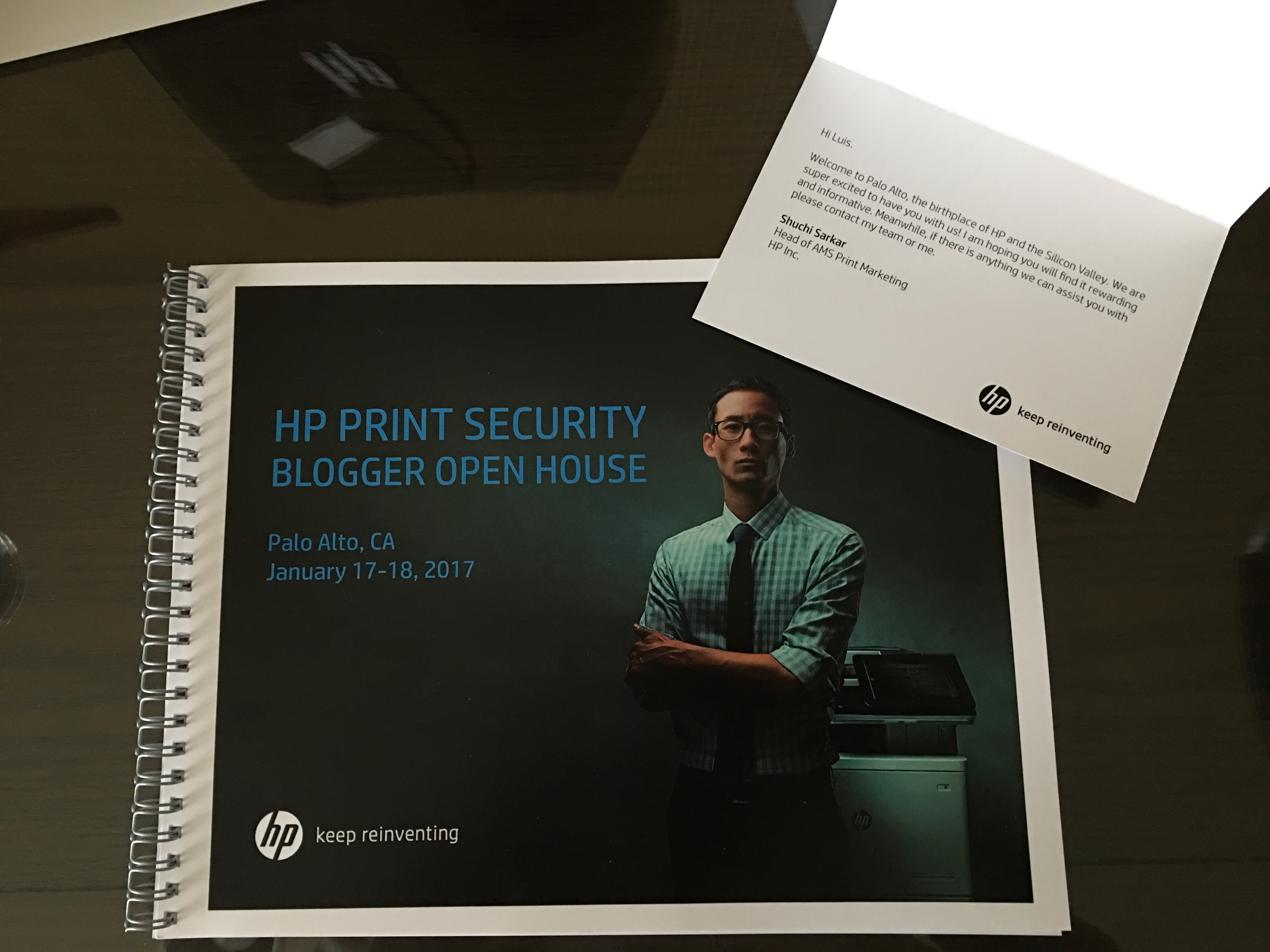 Conozcamos la vision de HP para la seguridad en la impresión #ReinventSecurity