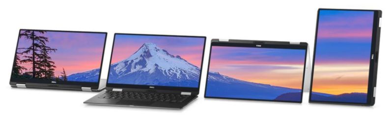 Dell XPS 13 2 en 1