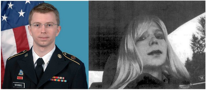 Bradley - Chelsea Manning