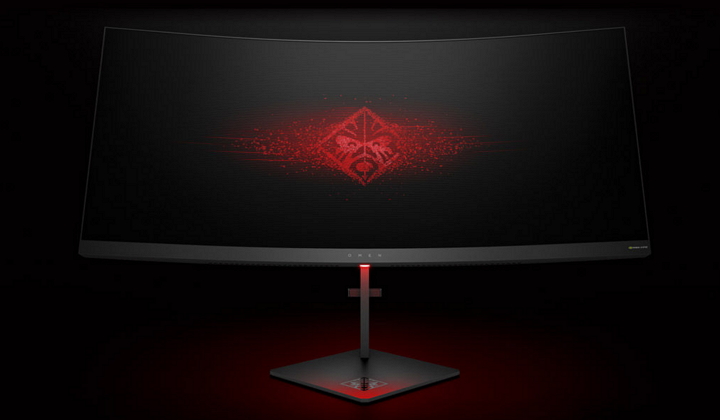 HP Omen X 35 Curved