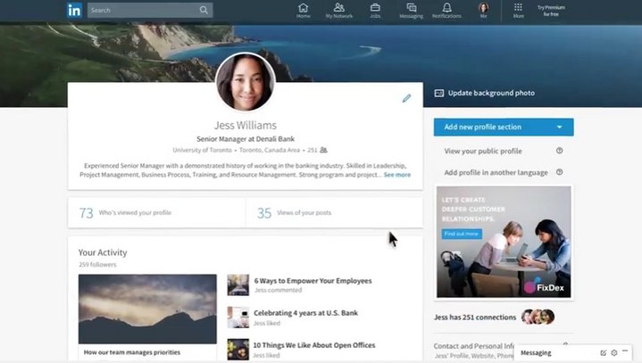 Era hora! LinkedIn lanza el rediseño total de su sitio web, mucho mejor visualmente, más rápido y más intuitivo