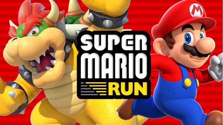 Super Mario Run para Android será lanzado en Marzo