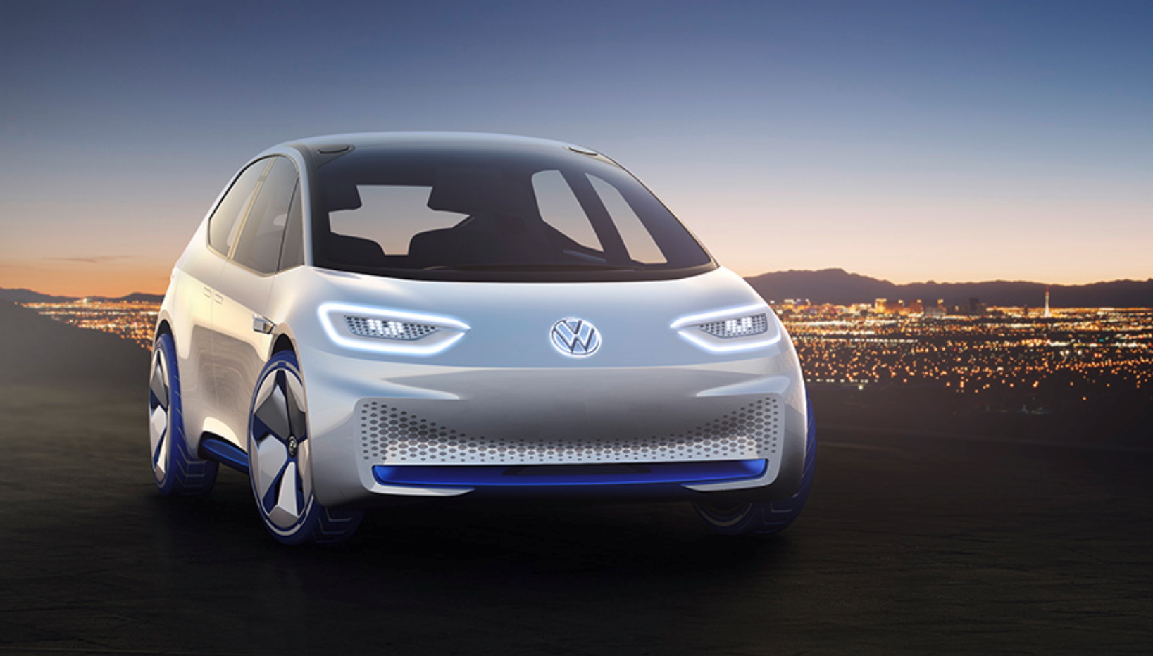 El futuro Head-up-Display de Volkswagen utilizará realidad aumentada