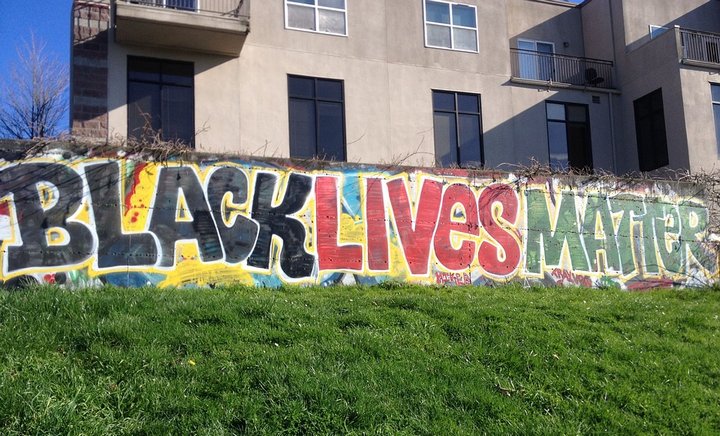 Black Lives Matter - Justicia Racial