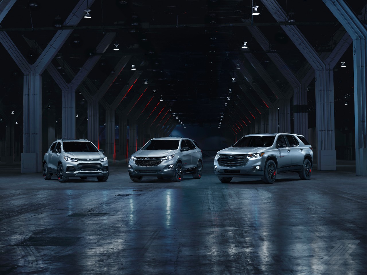 Chevrolet anuncia equipamiento Redline Special Edition en 9 de sus vehículos [Vídeo]