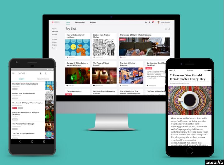 Pocket para iMessage facilita la búsqueda, navegación y compartir historias desde el chat