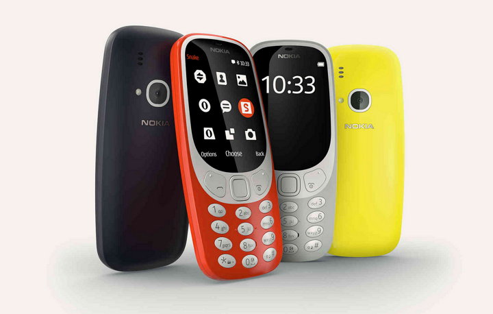 Para los nostálgicos hoy fue anunciado el renovado Nokia 3310 a 49 euros