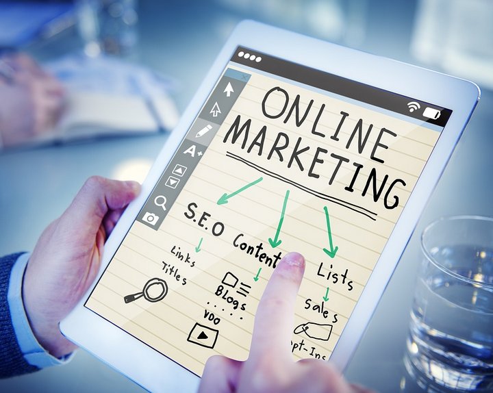 Vender por Internet - Online Marketing - Marketing Online