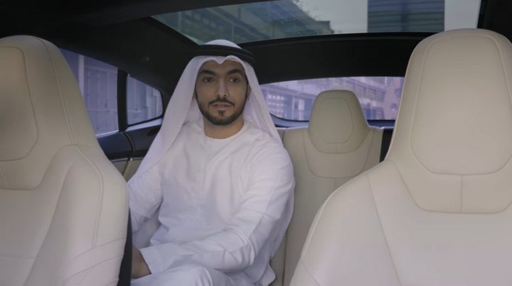 Dubai en camino a cumplir su plan de transporte autónomo, compra 200 vehículos Tesla modelos S y X