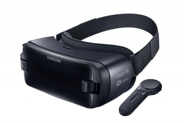 Las nuevas gafas de realidad virtual Samsung Gear VR serán lanzadas el 21 de Abril a 129 dólares