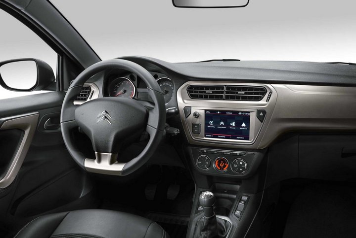 Citroën Android Auto