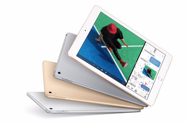 Anuncian una renovada Apple iPad de 9,7 pulgadas con Retina Display y mejor rendimiento