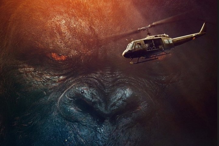 Lanzan trailer de 360 grados de la película Kong: La Isla Calavera!
