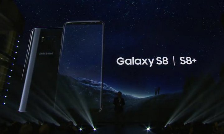 Samsung anunció los smartphones Galaxy S8 y Galaxy S8+ – Características Principales y Especificaciones