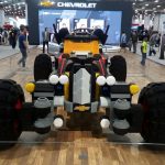 DFW Auto Show: algunas de las "bellezas" que vimos, incluido el Batimóvil LEGO de Chevy 2