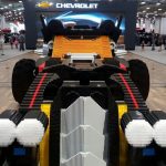 DFW Auto Show: algunas de las "bellezas" que vimos, incluido el Batimóvil LEGO de Chevy 3