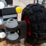 DFW Auto Show: algunas de las "bellezas" que vimos, incluido el Batimóvil LEGO de Chevy 4