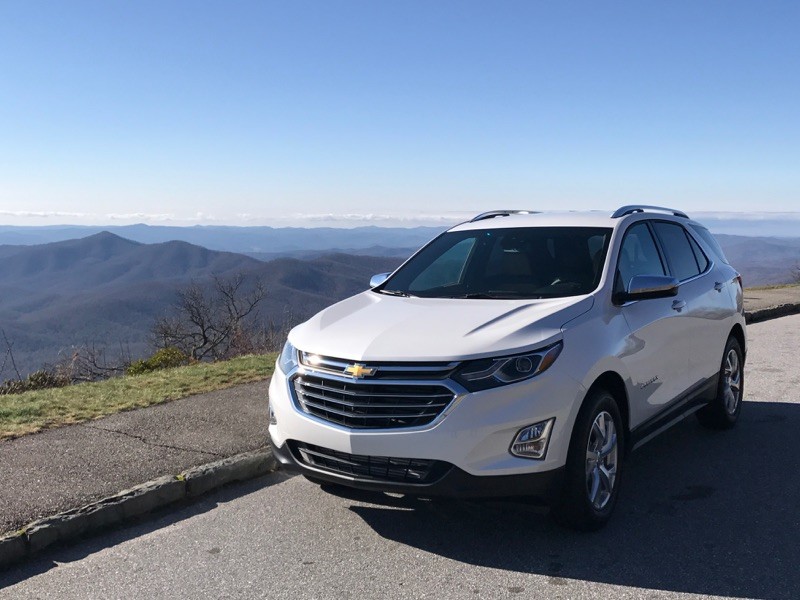 Probamos el nuevo Chevrolet Equinox 2018, un vehículo cómodo, seguro y conectado