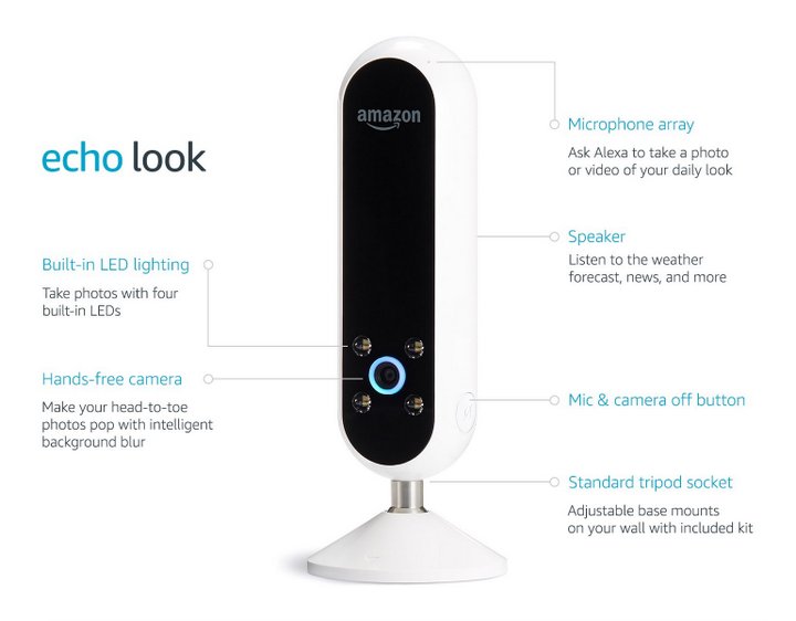 Amazon Echo Look