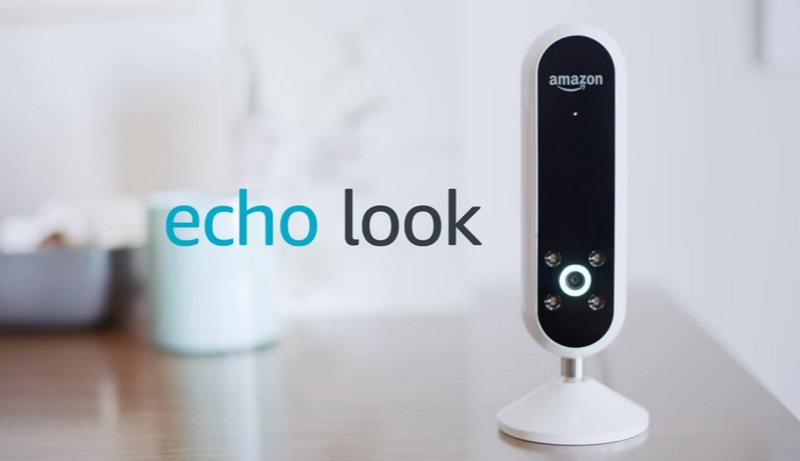 Echo Look es el nuevo asistente personal de Amazon que te ayuda a lucir mejor