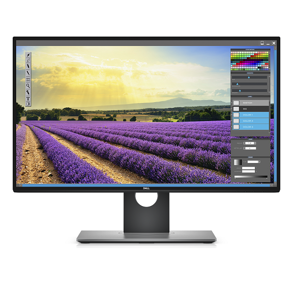 Dell anuncia su primer monitor HDR, el Dell UltraSharp 27