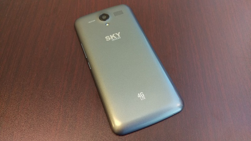 Review: Sky Elite 5.5L+, un smartphone que ofrece mucho más de lo que cuesta 1