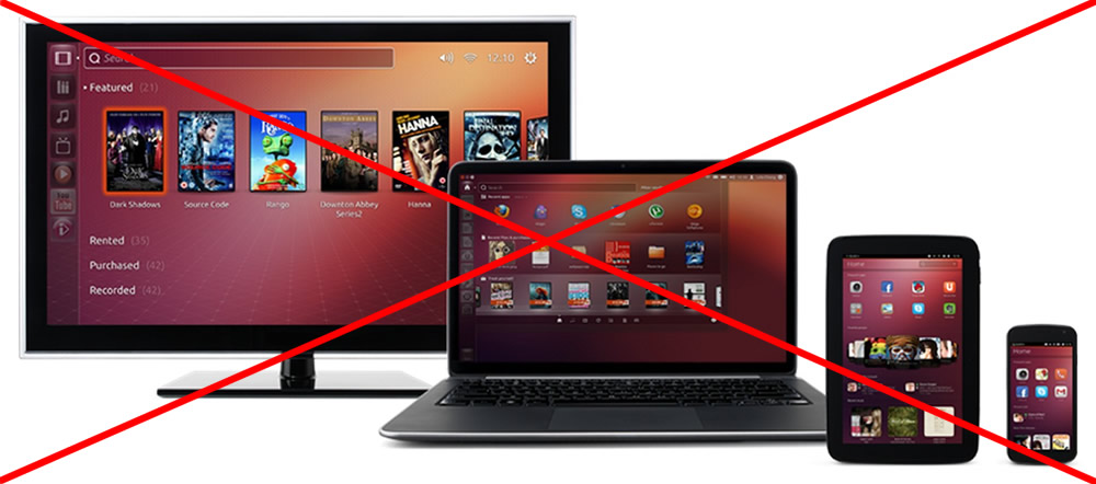 Se cancela proyecto de convergencia Ubuntu Unity8