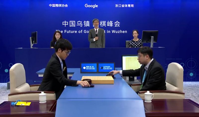 El sistema de inteligencia artificial AlphaGo de Google vuelve a vencer al mejor jugador humano de Go [Vídeo]