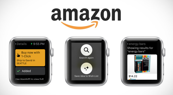 Amazon Apple Watch