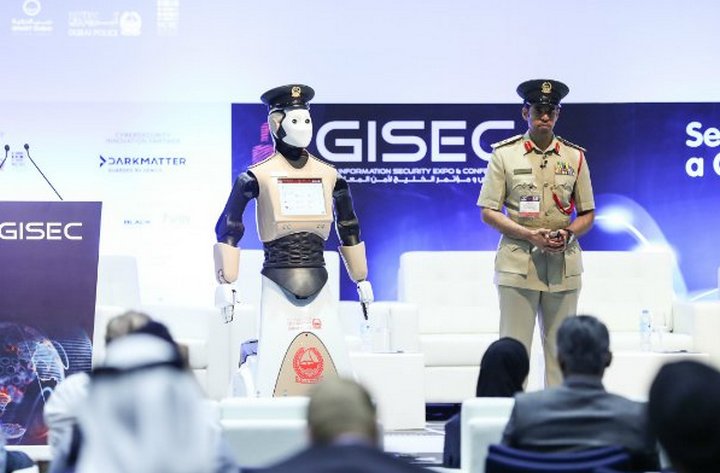 El primer robocop comenzará a recorrer las calles de Dubai mañana por la noche