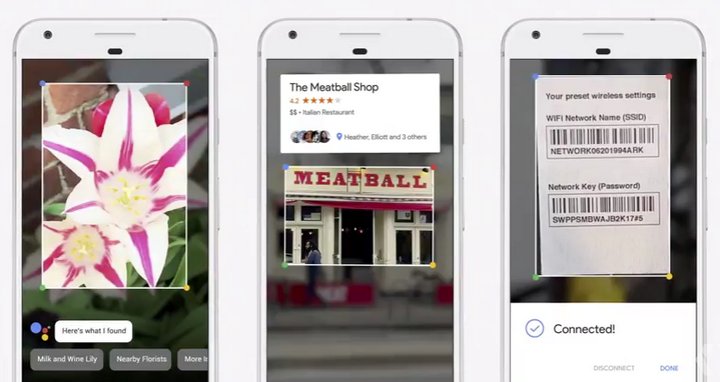 Google Lens ahora se puede ejecutar directamente desde el Buscador de Google en iOS
