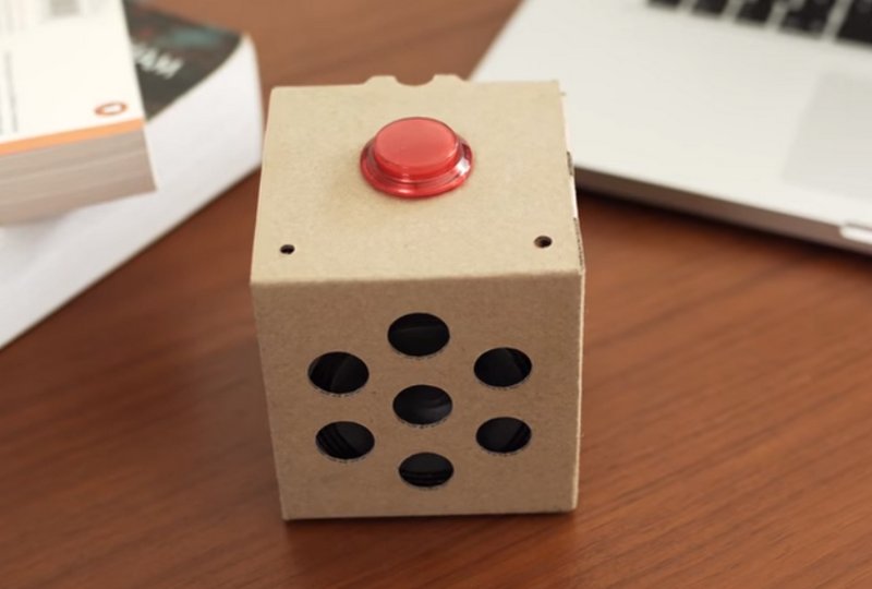 Google y Raspberry Pi desarrollaron un kit para agregar comandos de voz al mini ordenador